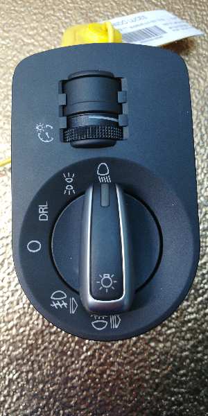 AUDI TT 8J (2006-2014) Headlight Switch Control Unit 8P0919093, 8P1941531BQ, BK710010455 18446211