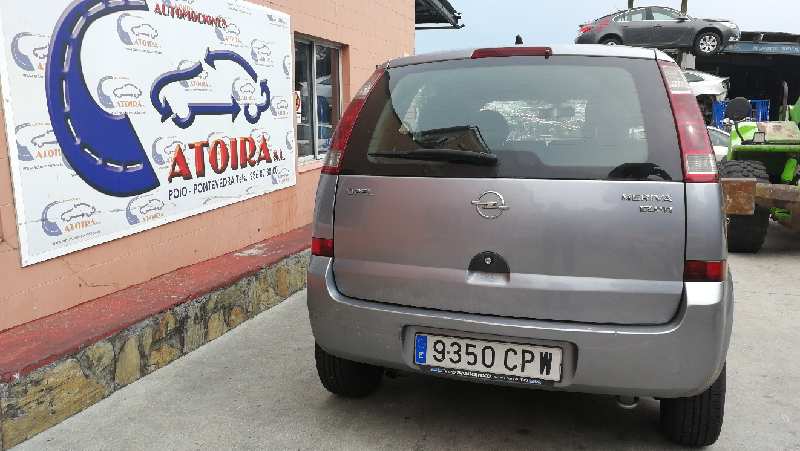 OPEL Meriva 1 generation (2002-2010) Переключатель света 93394756 18470714