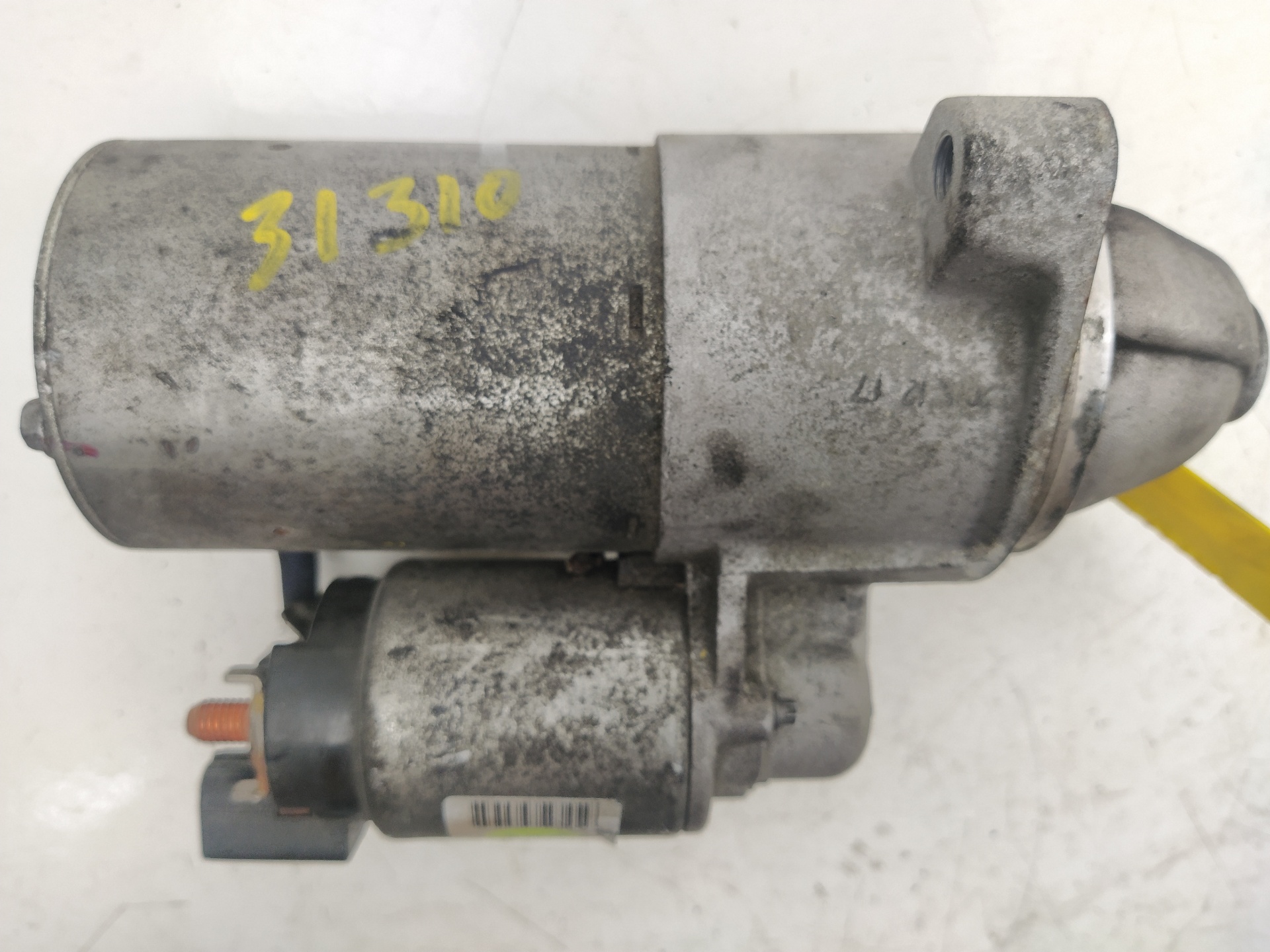 KIA Optima 4 generation (2015-2020) Starter Motor 361002A950,8000675 21670710