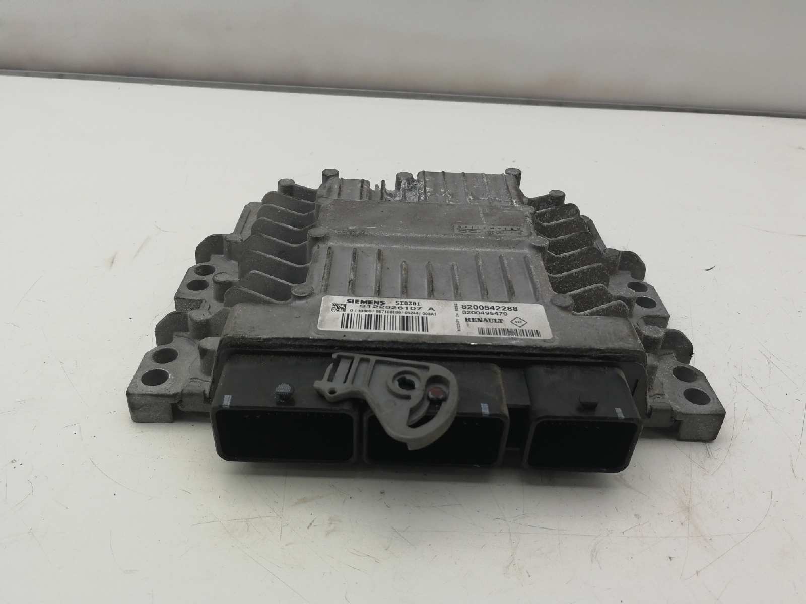 DODGE Scenic 2 generation (2003-2010) Engine Control Unit ECU 8200542288,8200495479,A122326107A 18412671