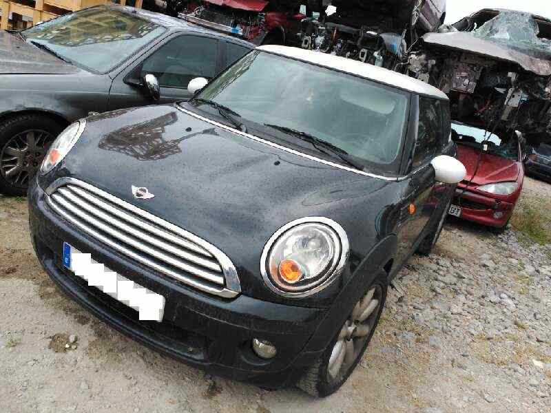 MINI Cooper R56 (2006-2015) Стартер V75500178004 18416581