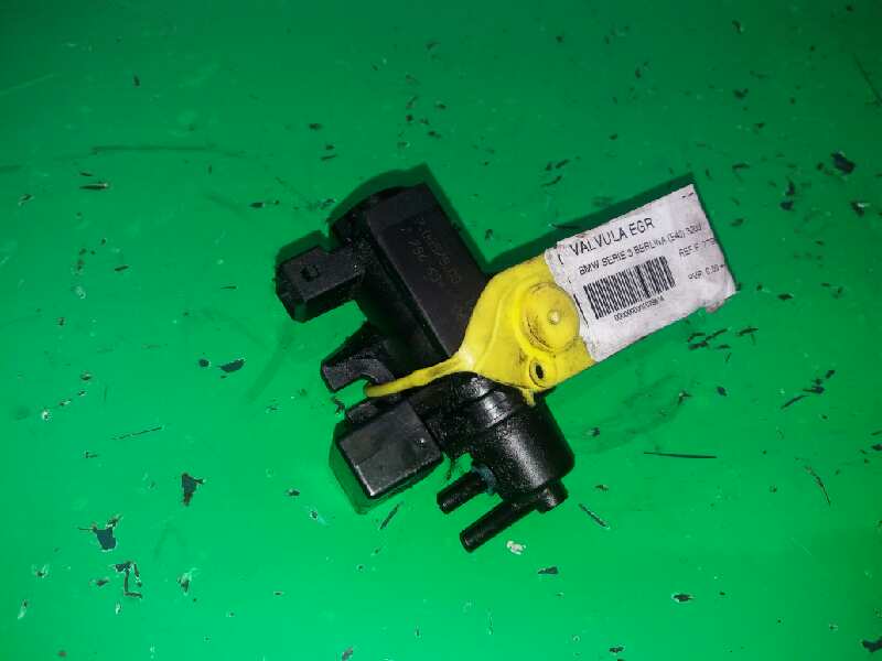 VAUXHALL 3 Series E46 (1997-2006) EGR Valve 7796634 18413316