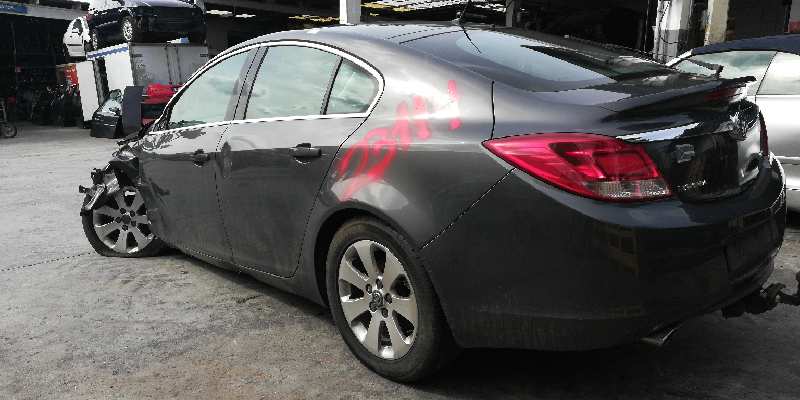 MERCEDES-BENZ Insignia A (2008-2016) Egyéb vezérlőegységek 13275647, 22964968 18444529