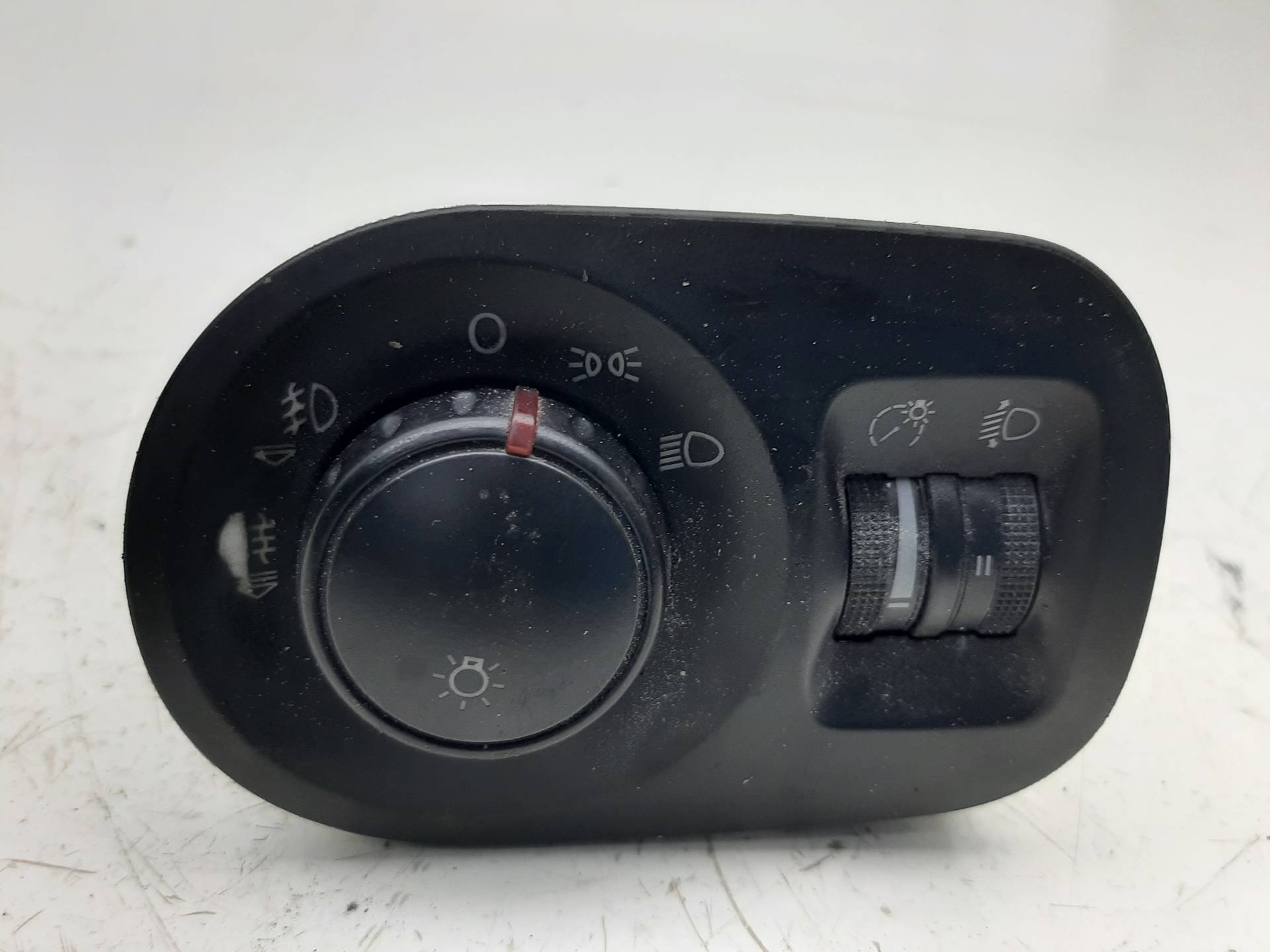 SEAT Toledo 3 generation (2004-2010) Headlight Switch Control Unit 5P0919094A,5P1941431BS 18556173