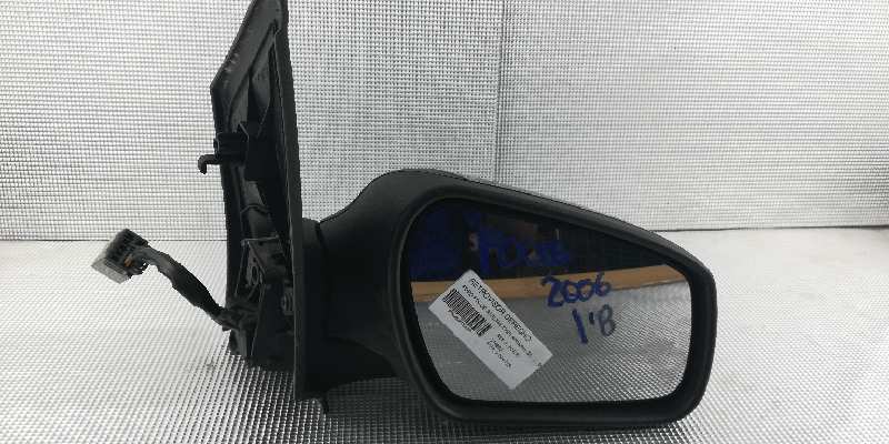 PEUGEOT Focus 2 generation (2004-2011) Right Side Wing Mirror 024292, 014292 18449671