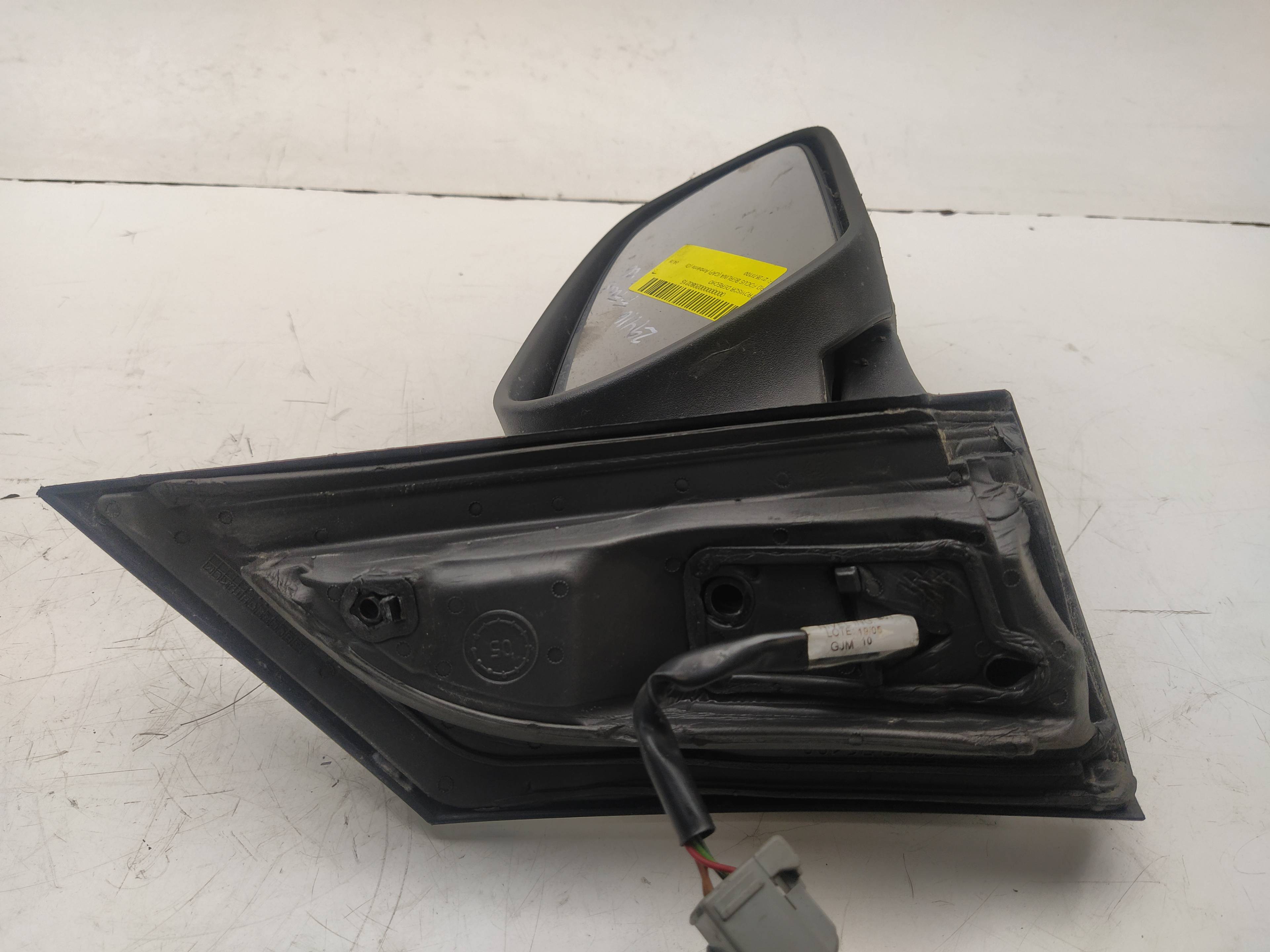 PEUGEOT Focus 2 generation (2004-2011) Right Side Wing Mirror 212876100 18593318