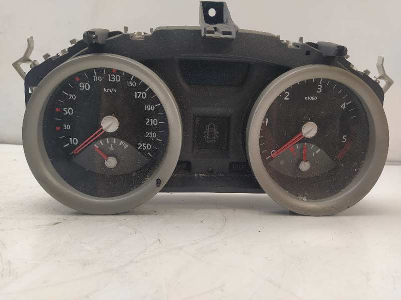 VAUXHALL Megane 2 generation (2002-2012) Спидометр 8200399695,35110419,2RPF10A855A 18523383