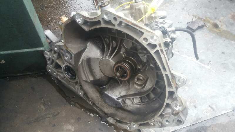 OPEL Corsa D (2006-2020) Gearbox F13 23556928