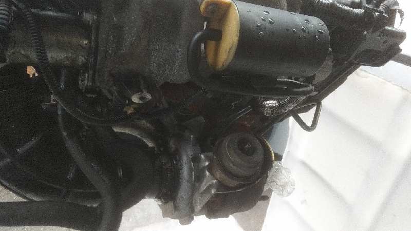 PEUGEOT S40 1 generation (1996-2004) Motor D4192T3 24006788