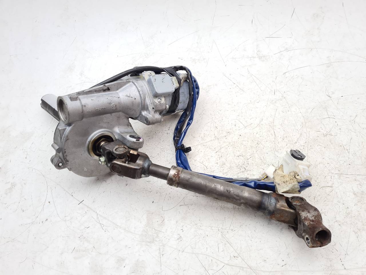 TOYOTA Auris 2 generation (2012-2015) Steering Column Mechanism 6900001818 18556876