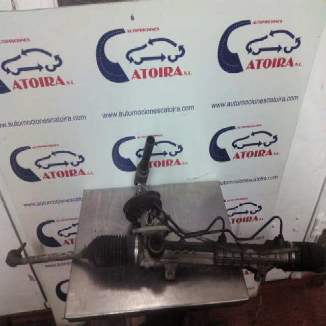 VAUXHALL 206 1 generation (1998-2009) Steering Rack 6820000085 18378852