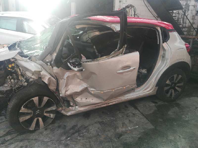 CITROËN C3 2 generation (2009-2016) Aukšto slėgio kuro siurblys 9811347380 18503650