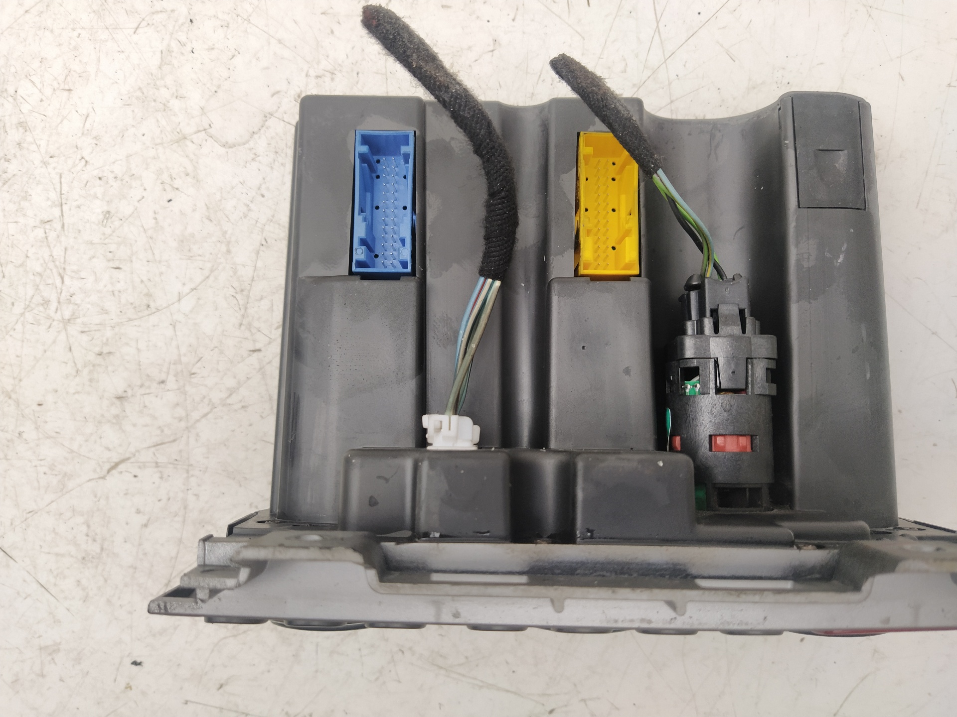 ALFA ROMEO 156 932 (1997-2007) Climate  Control Unit 1560334760 22052088