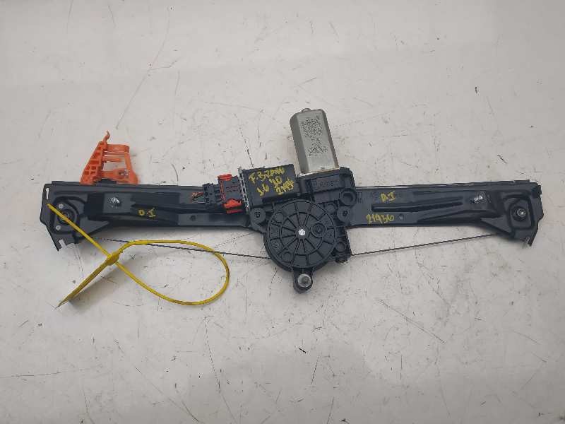 FIAT Bravo 2 generation (2007-2011) Front Left Door Window Regulator 3K4852F,72005003,1060308 18513989