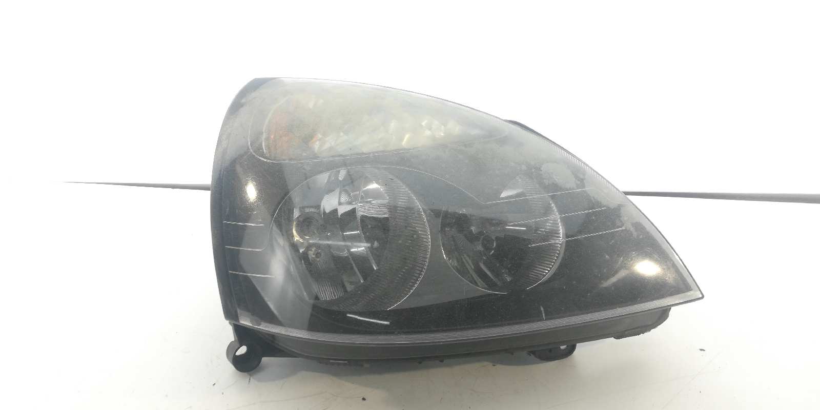 RENAULT Clio 2 generation (1998-2013) Front Right Headlight 15601800 18493337