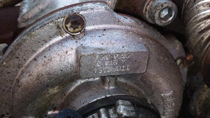 FIAT Punto 3 generation (2005-2020) Engine 188A7000 18481342