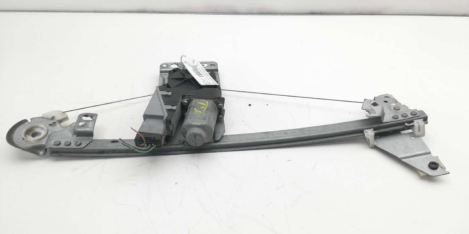 MERCEDES-BENZ 307 1 generation (2001-2008) Rear left door window lifter 400532G, 116329, 965988 18446994