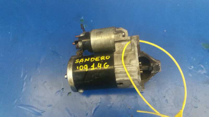 DACIA Logan 1 generation (2004-2012) Starter Motor 8200815083 25905512