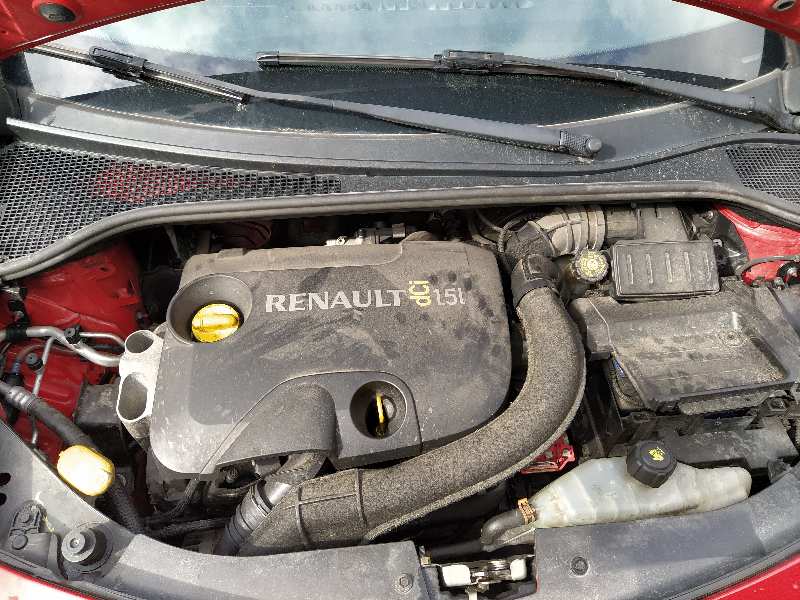 RENAULT Clio 3 generation (2005-2012) Engine Control Unit ECU 8200911560, 8200619409 18512425