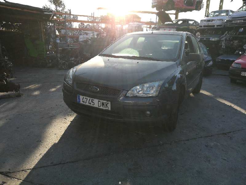 PEUGEOT Focus 2 generation (2004-2011) Priekinių dešinių durų spyna 3M5AA21812AK,24000010013 18443692