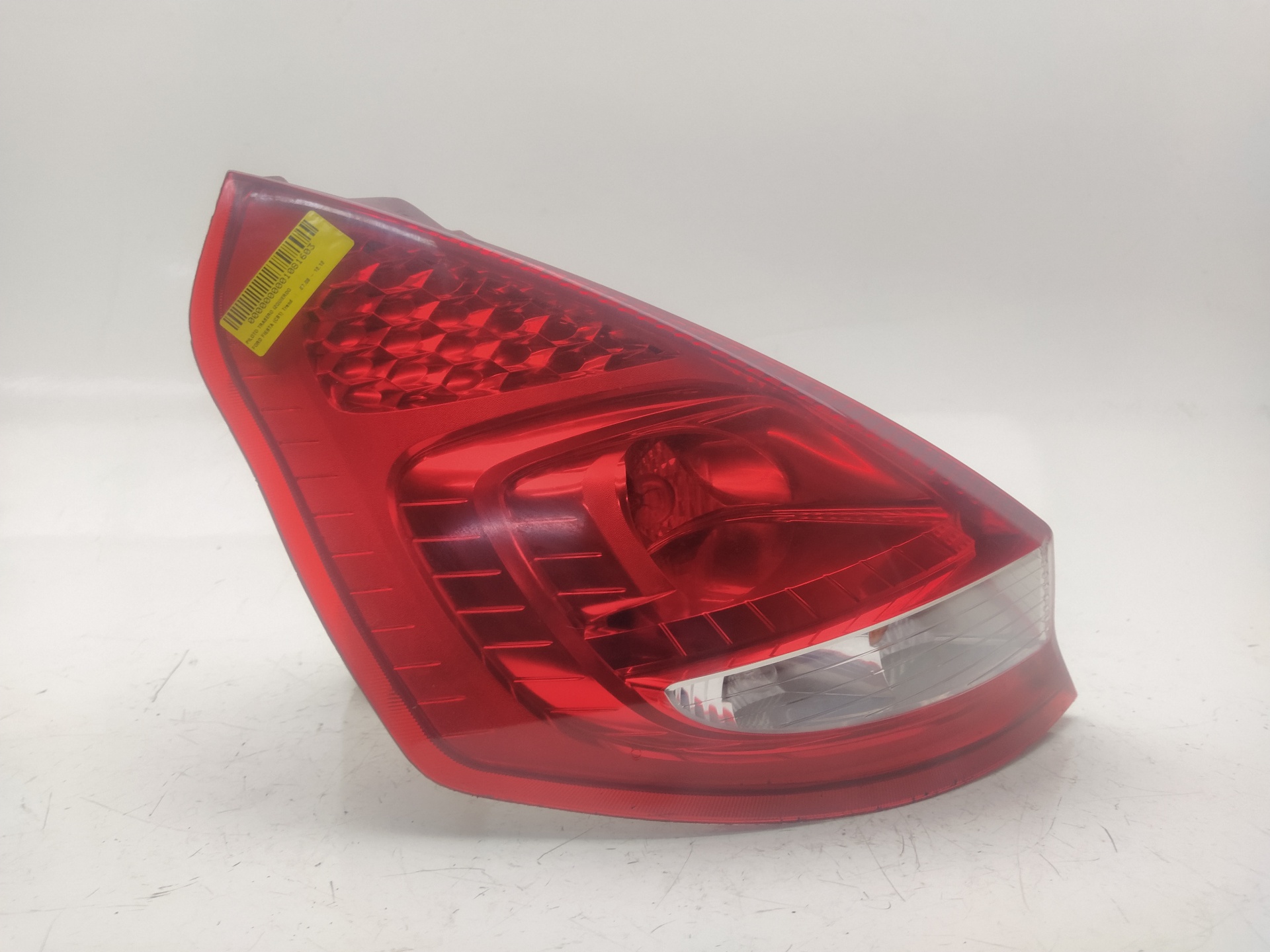 FORD Fiesta 5 generation (2001-2010) Rear Left Taillight 8A6113405A 24021104