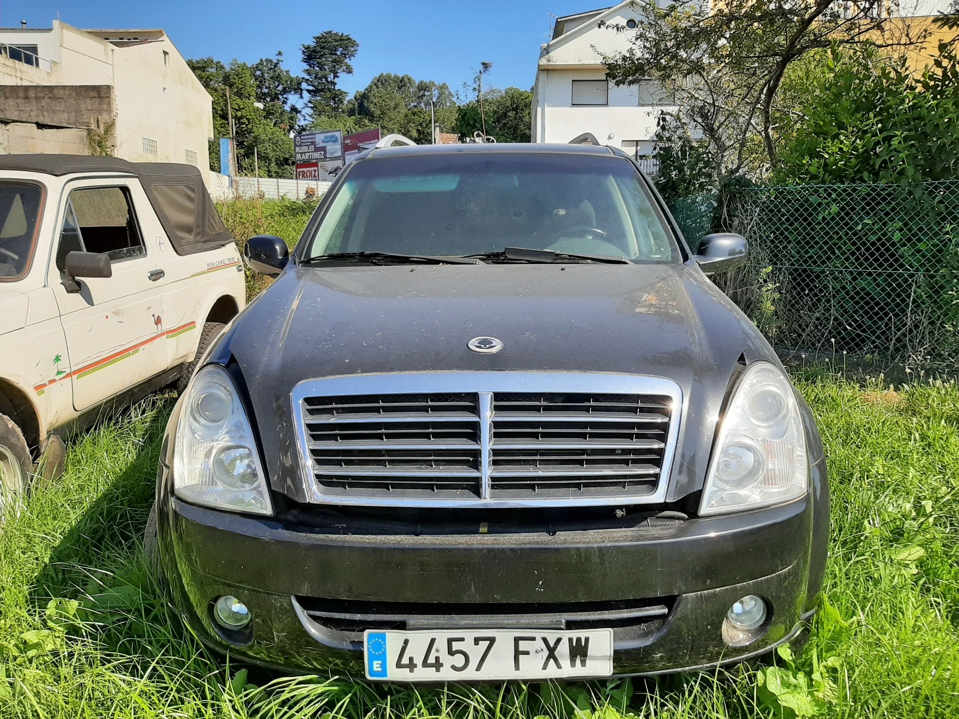 SSANGYONG Rexton Y200 (2001-2007) Alte unități de control 8712008B20 18577102