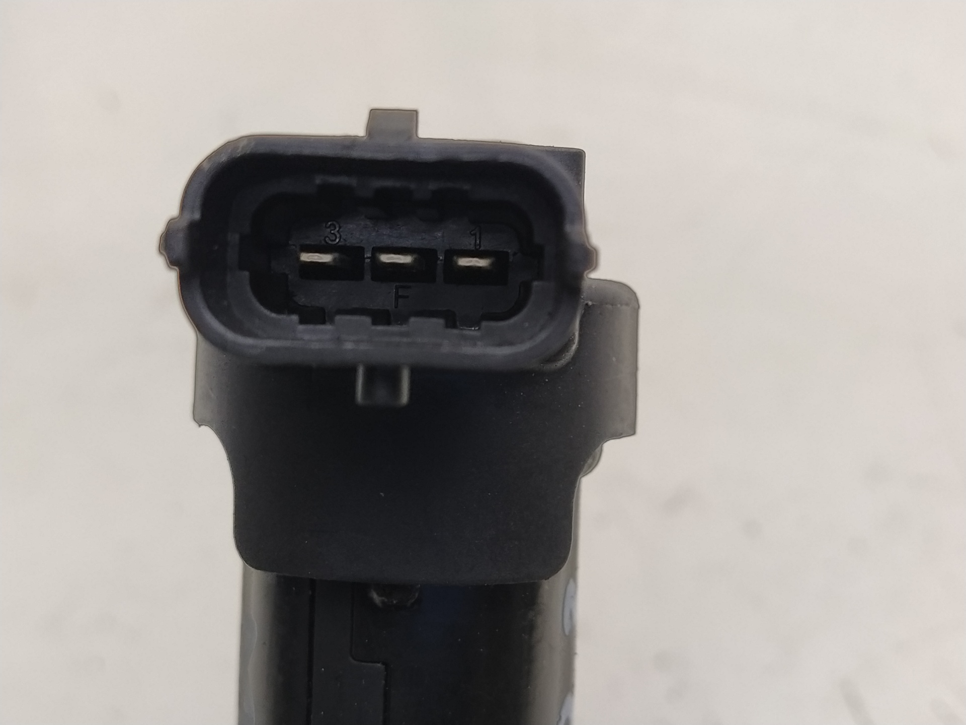 PEUGEOT 108 1 generation (2015-2021) High Voltage Ignition Coil 9671214580 24023811