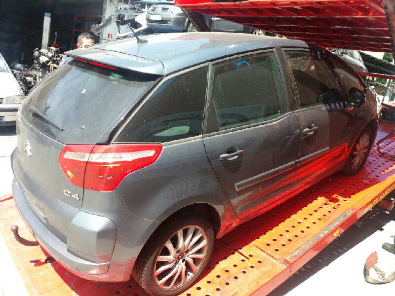 CITROËN C4 Picasso 1 generation (2006-2013) Serrure de porte arrière gauche 24087816 18513967