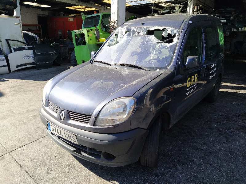 MERCEDES-BENZ Kangoo 1 generation (1998-2009) Mecanism ștergător de parbriz față 54115517, 8200122345 18511685