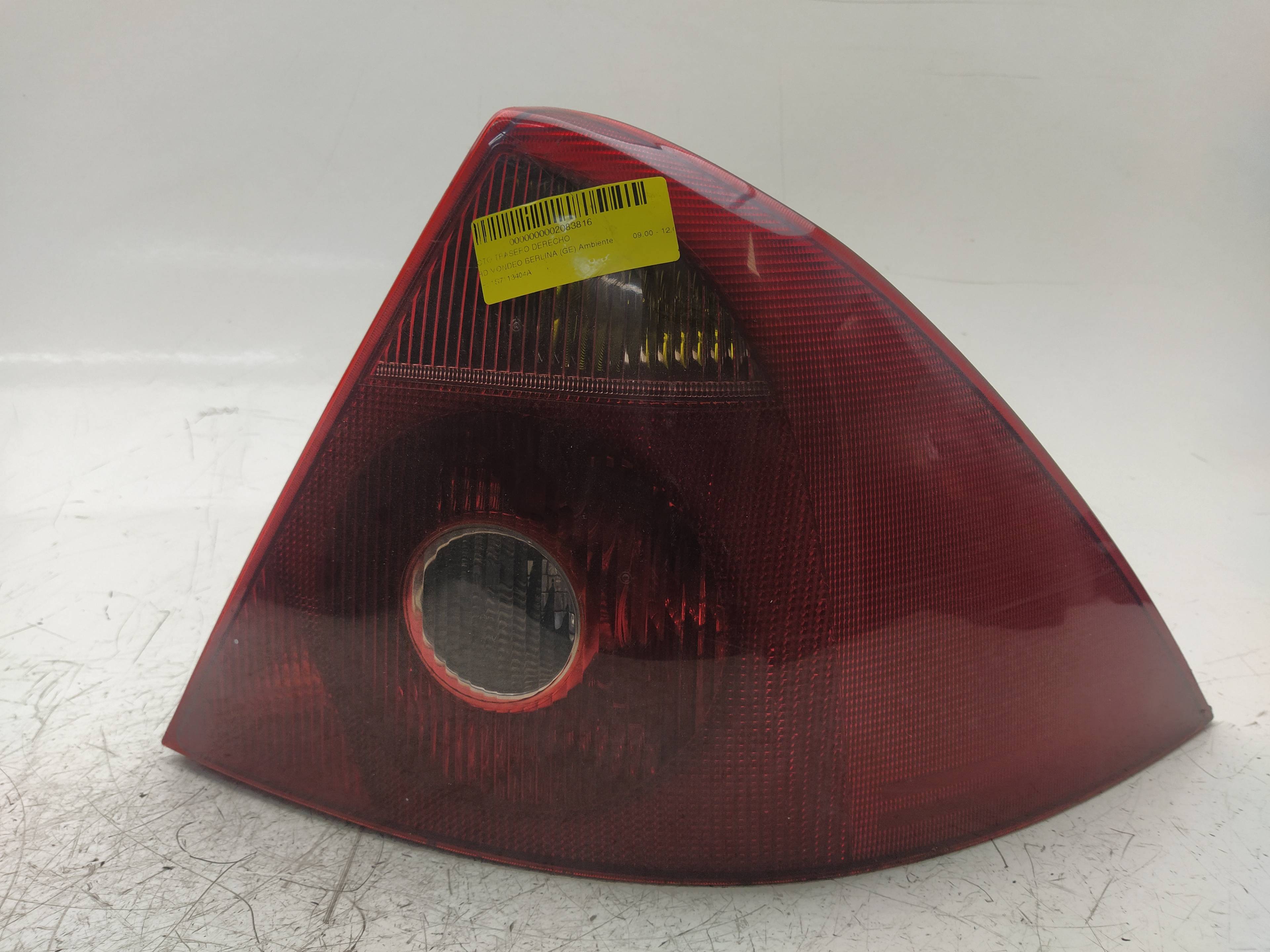FORD Mondeo 3 generation (2000-2007) Rear Right Taillight Lamp 1S7113404A 18594139