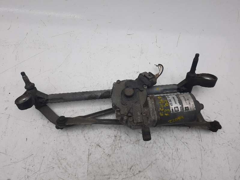 FORD USA Corsa D (2006-2020) Front Windshield Wiper Mechanism 13182340, 367546129 24008635