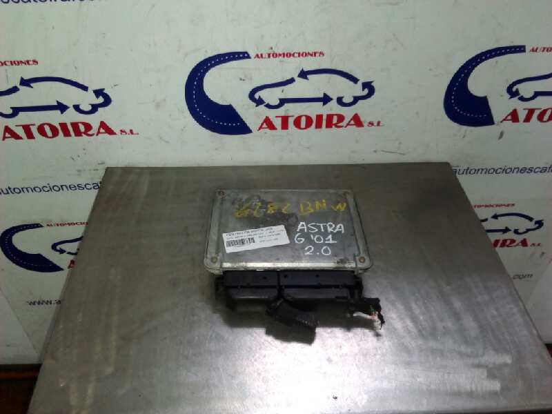 MAZDA 323 BA (1994-2000) Variklio kompiuteris 0281010267 25905820