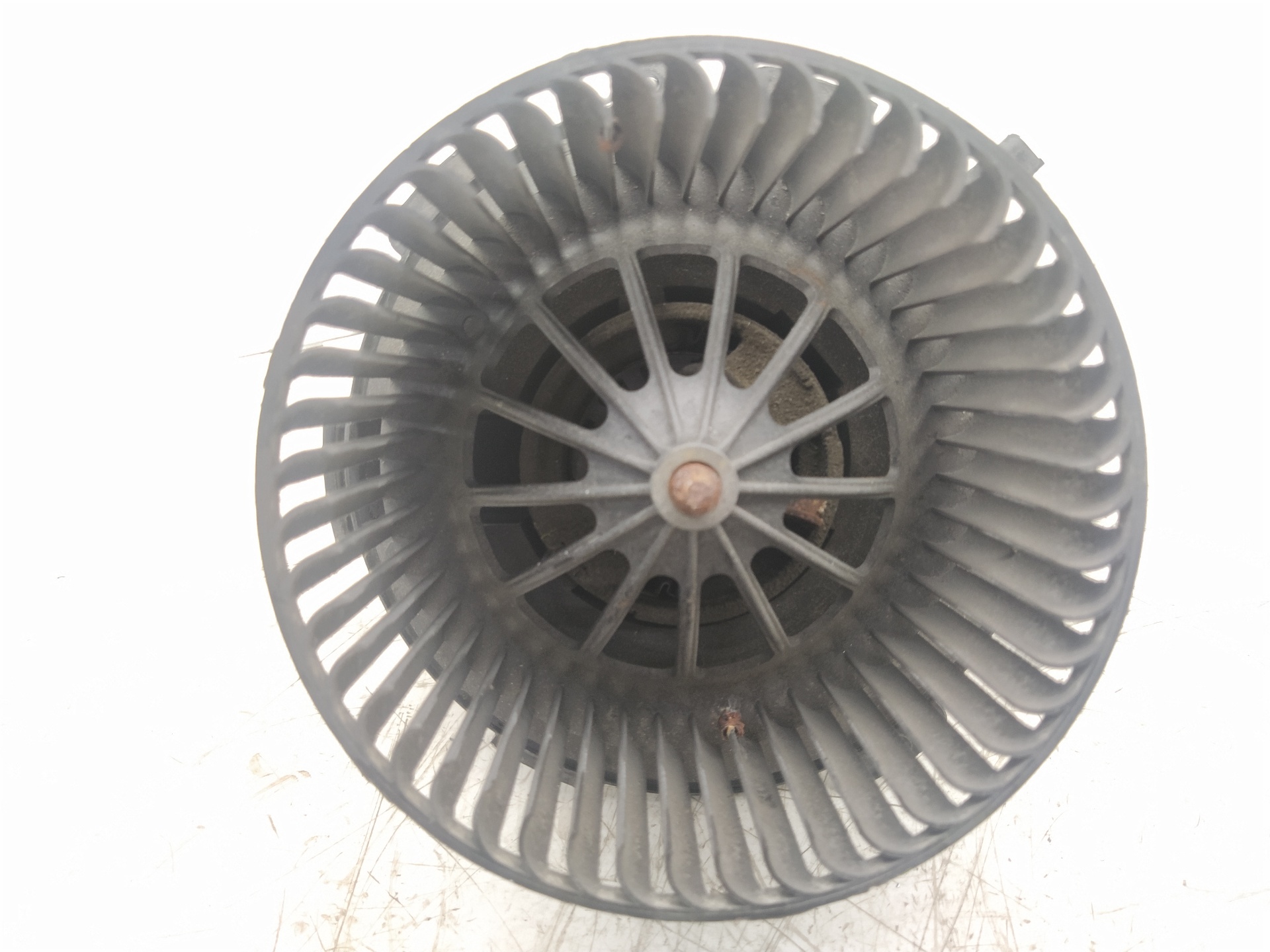 OPEL Zafira B (2005-2010) Heater Blower Fan D8087 25034684