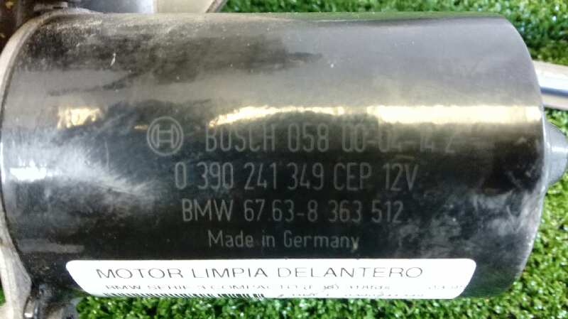 BMW 3 Series E36 (1990-2000) Front Windshield Wiper Mechanism 0390241349, 0580004142, 67638363512 18432343