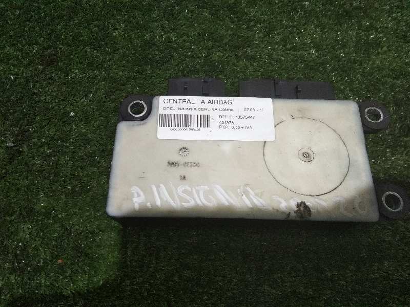 MERCEDES-BENZ Insignia A (2008-2016) SRS Control Unit 13575447, 404376 18444538