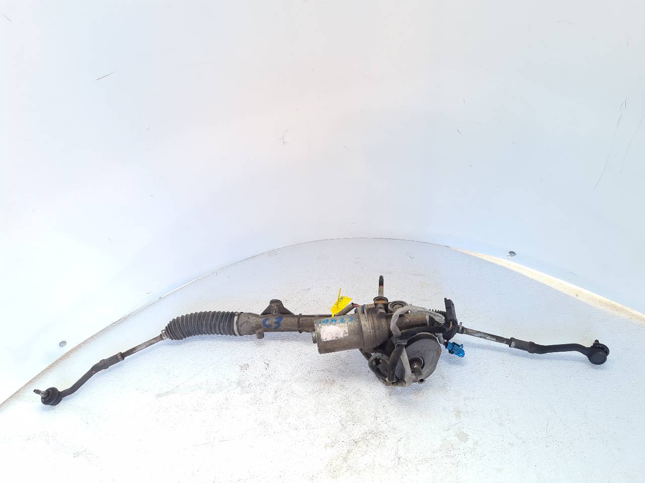 TOYOTA C3 1 generation (2002-2010) Steering Column Mechanism 6200000059 18562848