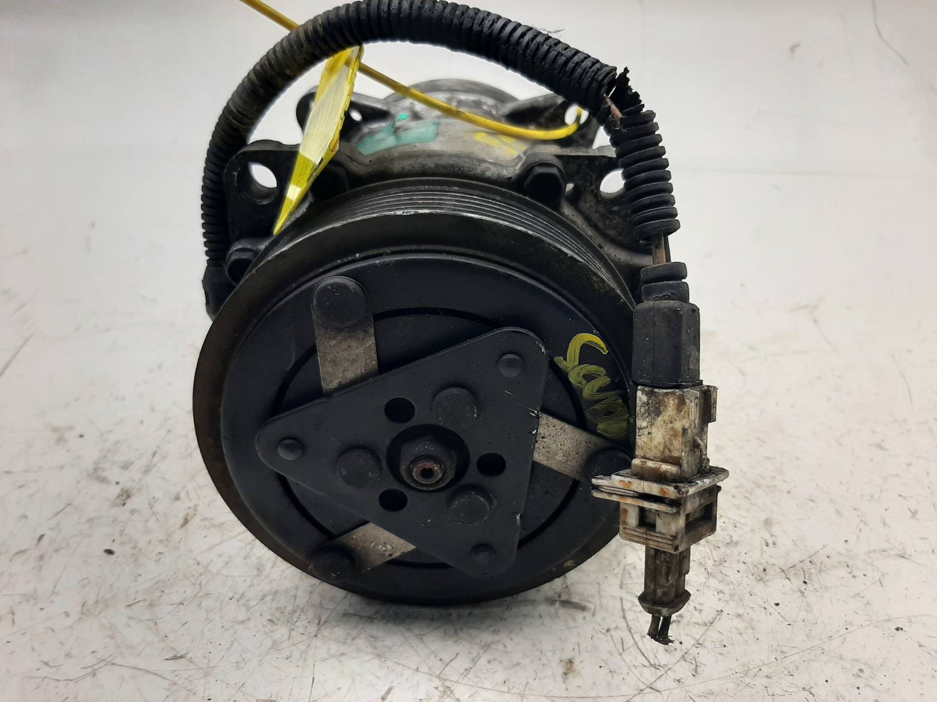 FIAT Ulysse 1 generation (1994-2002) Air Condition Pump 40736053441227, SD7V16, R134A 18582592