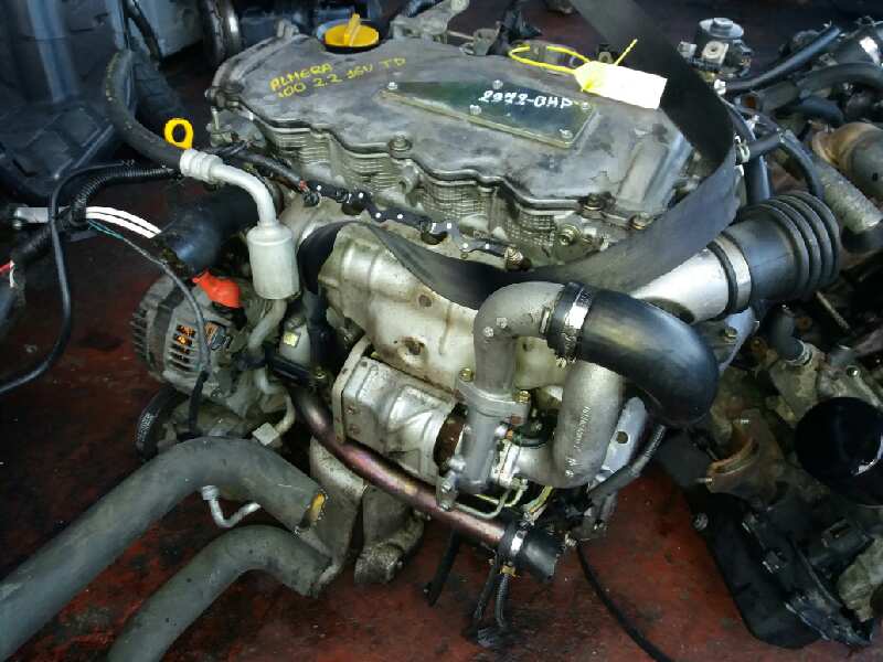 VAUXHALL Almera N16 (2000-2006) Motor YD22DDT 24546254