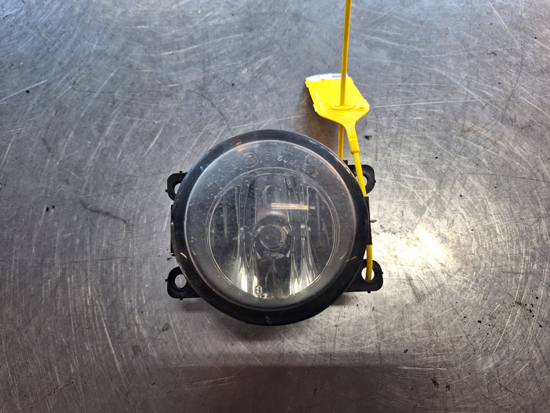 RENAULT Megane 2 generation (2002-2012) Front Left Fog Light 25032646