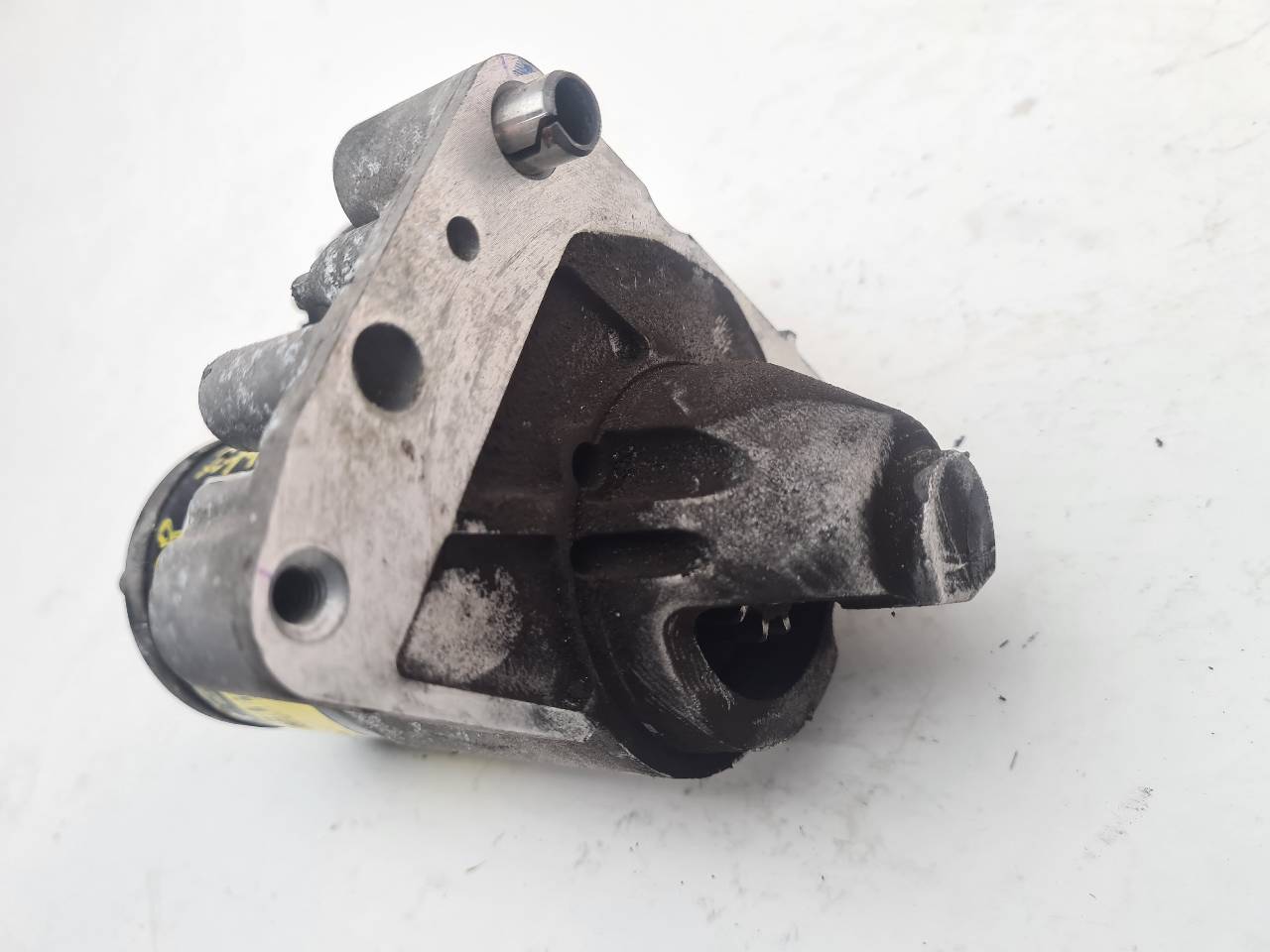 PEUGEOT 207 1 generation (2006-2009) Starter Motor V75500178004,M000T32271ZE 18546760