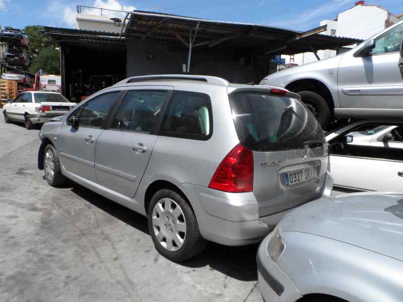 SKODA 307 1 generation (2001-2008) Braț de control inferior stânga față 3520S2 18348815