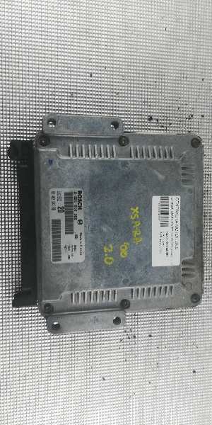 SUBARU Xsara 1 generation (1997-2004) Variklio kompiuteris 9640324380,0281010362 18474111