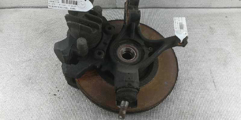 CITROËN C4 Picasso 1 generation (2006-2013) Front Right Wheel Hub 364796 18454226