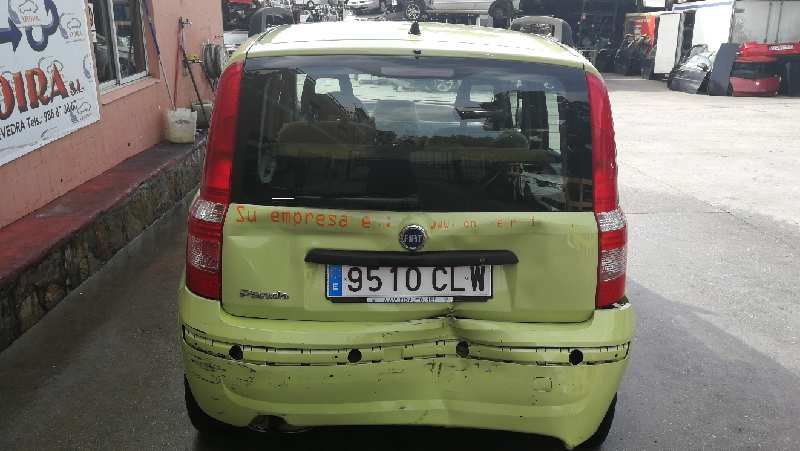 FIAT Panda 2 generation (2003-2011) Servoamplificator de frână 51724428 18444527