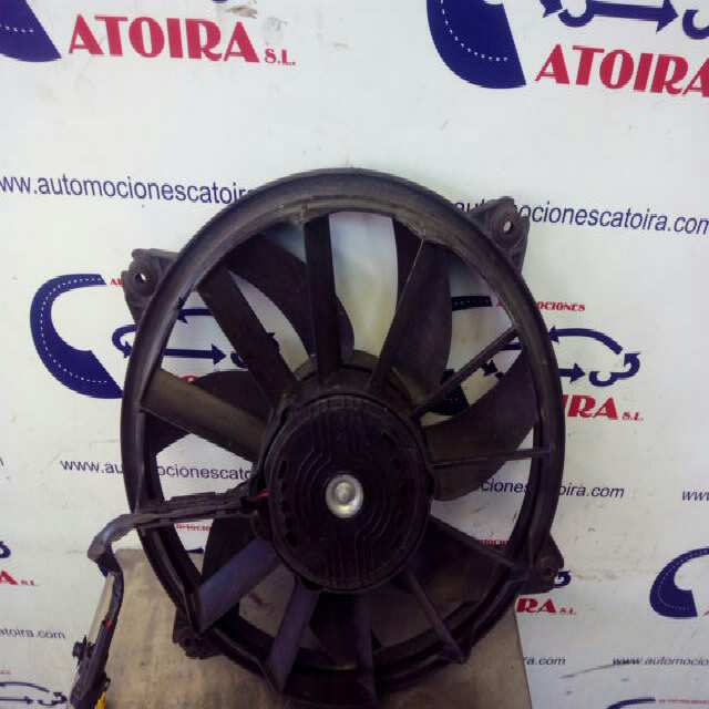 CITROËN Difuzora ventilators FC1049874716T 18369733