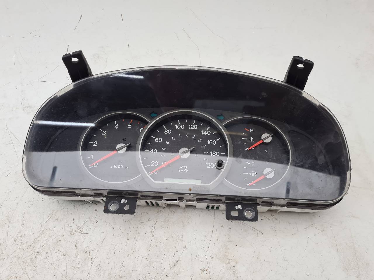 KIA Carnival UP/GQ (1999-2006) Speedometer 0K52A55430A, 20040108 18542438