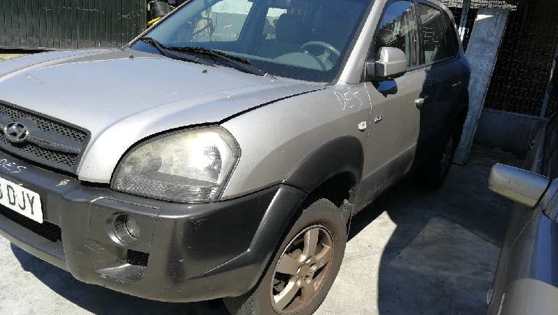 LANCIA Tucson 1 generation (2004-2010) Стеклоподъемник задней левой двери 834702E010 18482225