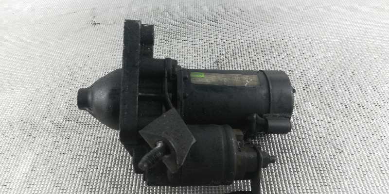 BMW C5 1 generation (2001-2008) Starter Motor D6RA110 18478126