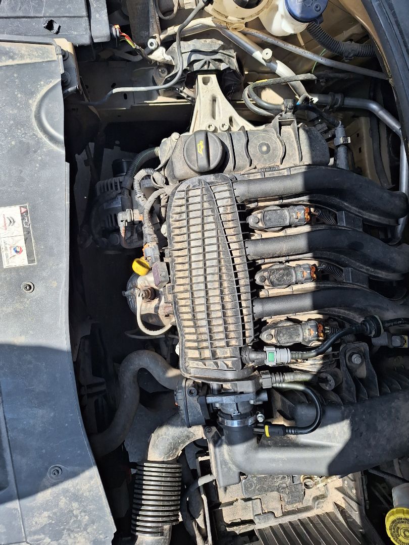 CITROËN C-Elysee 2 generation (2012-2017) Engine HM01 25392979