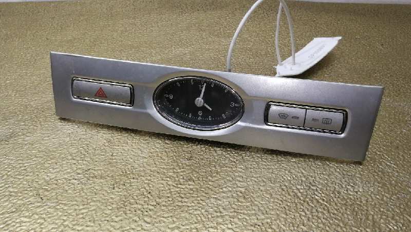 FORD Mondeo 3 generation (2000-2007) Interior Clock 3S7T15000FC, 4S71F044K08 18446193